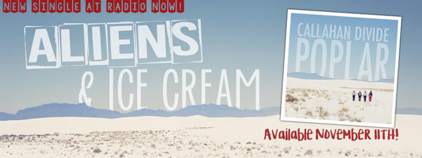Poplar aliens ice cream