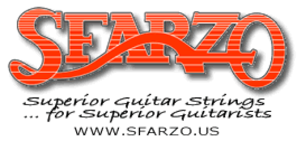 Sfarzo logo orange